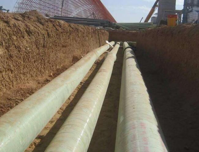 玻璃鋼管道產品規格