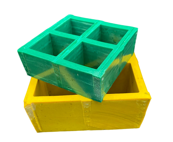 山東玻璃鋼格柵生產廠家