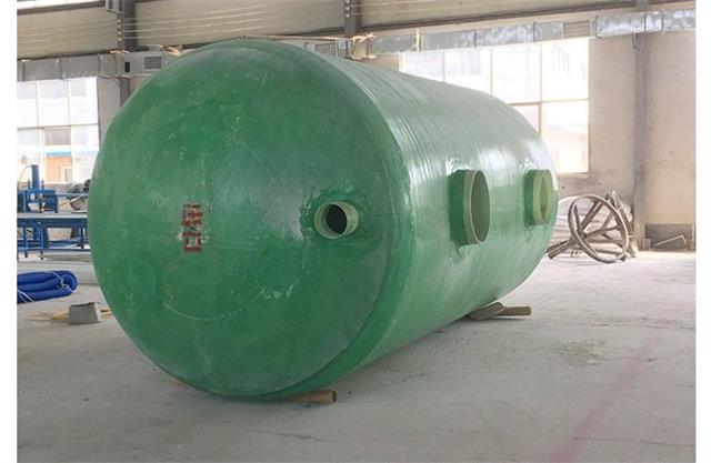 山東安丘玻璃鋼化糞池生產(chǎn)廠家