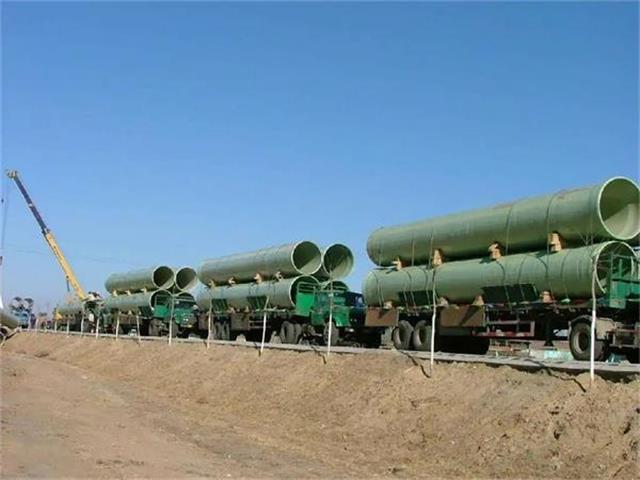 2022年8月12日赴西北部神華集團玻璃鋼安裝工程圓滿結束