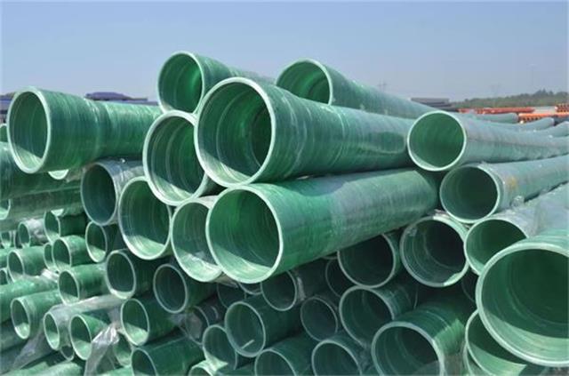 中鐵四局電氣化公司北京市軌道交通12號線工程項目部采購玻璃鋼管一批