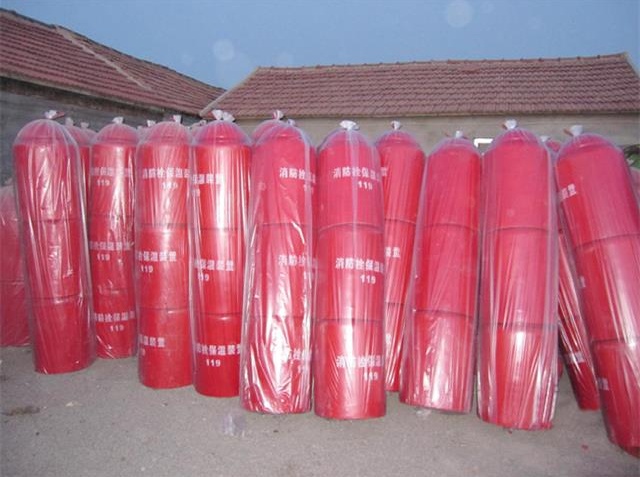 山東玻璃鋼保溫罩生產廠家