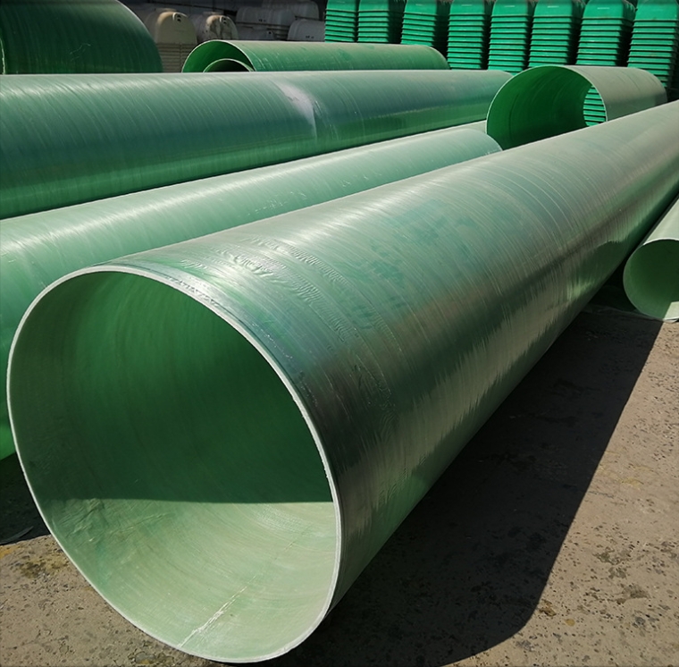 山東省公路橋梁建設集團有限公司董梁四標采購玻璃鋼砂管